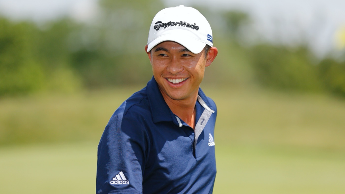 Collin Morikawa đã lên ngôi vô địch The Open Championship 2021