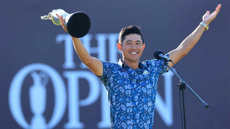 Collin Morikawa muốn soán vị trí số 1 thế giới của Jon Rahm