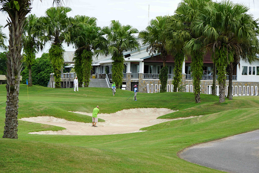 Vĩnh Phúc mở lại sân golf, phục vụ không quá 50% công suất