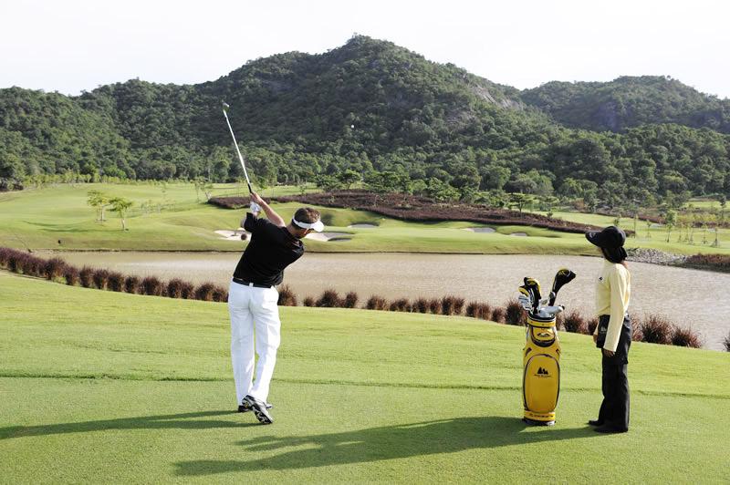 Du lịch golf Đông Nam Á thời hậu đại dịch