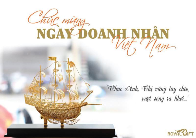 Nguồn gốc và ý nghĩa Ngày Doanh nhân Việt Nam 13/10