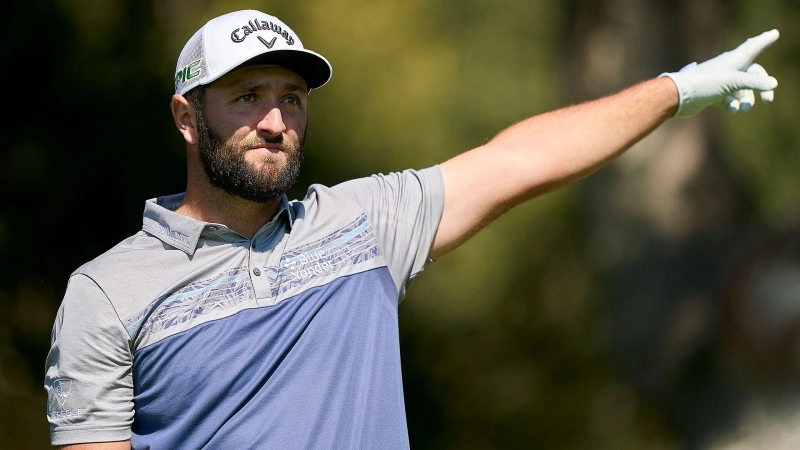 Jon Rahm có khởi đầu thất vọng tại Andalucia Masters