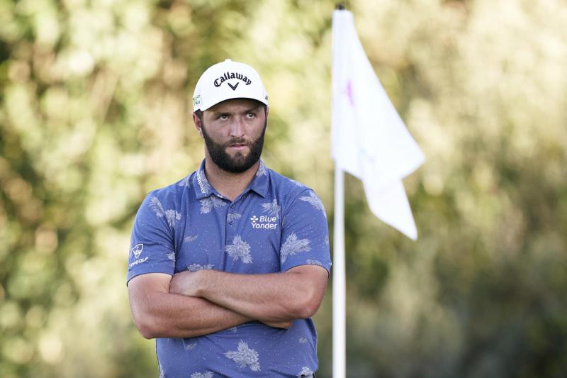 Jon Rahm tạm gác gậy nghỉ ngơi và tìm lại cảm giác thi đấu