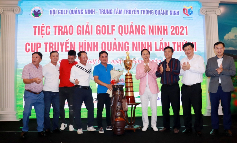 Nhiều giải golf trong nước trở lại dịp cuối năm