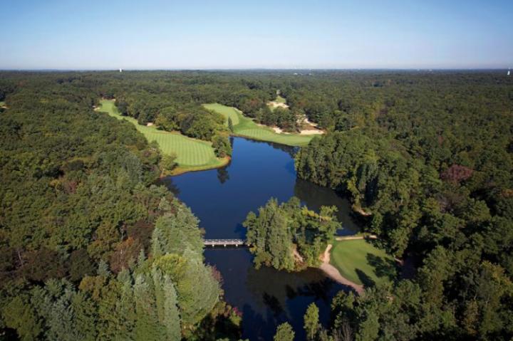 Pine Valley Golf Club- sân golf tốt nhất tại Mỹ