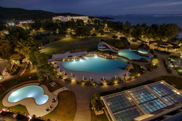 Sân Olive Grove Golf Course- sân golf bậc nhất Hy Lạp