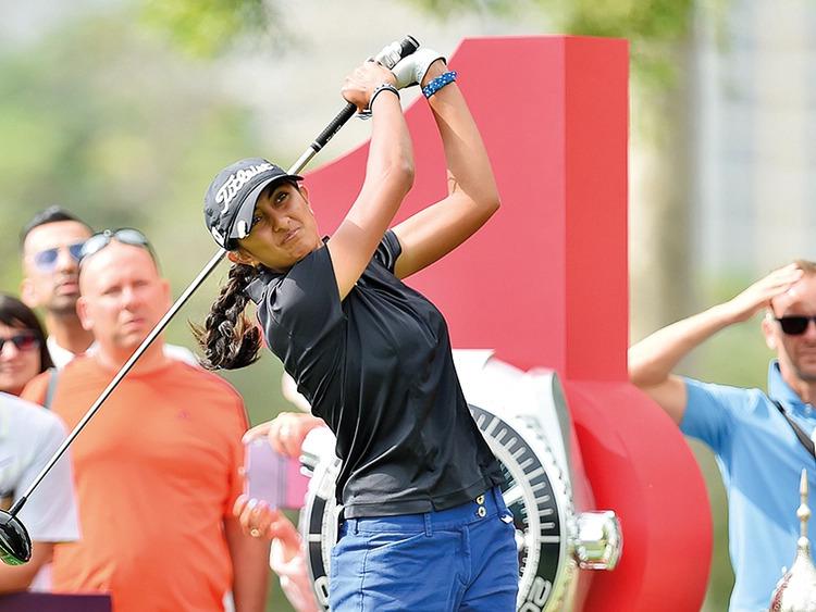 Golfer Ấn Độ nhắm mục tiêu đoạt “Desert Slam” tại Dubai
