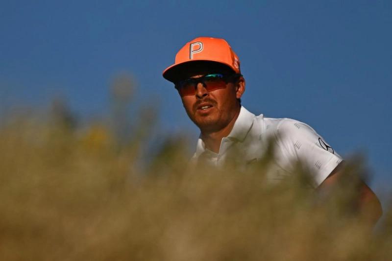 Mốc tiền thưởng mới của Rickie Fowler