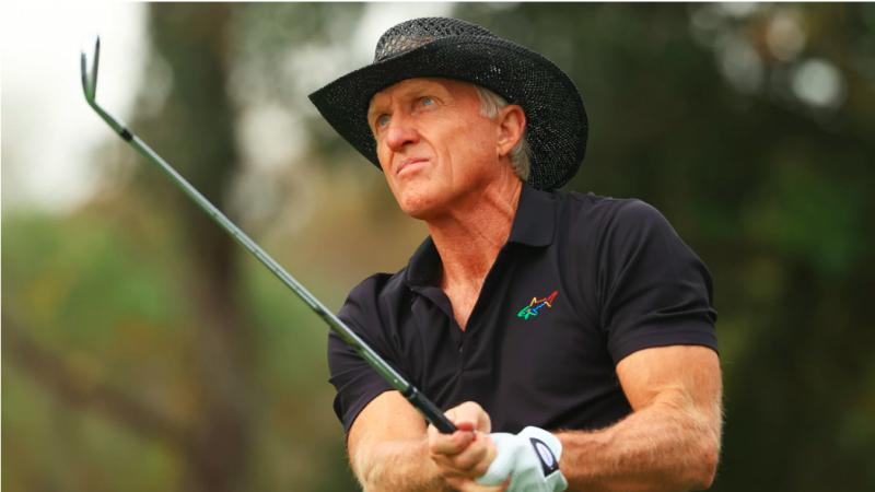 Greg Norman lãnh đạo chuỗi giải mới của nhóm Saudi Arabia