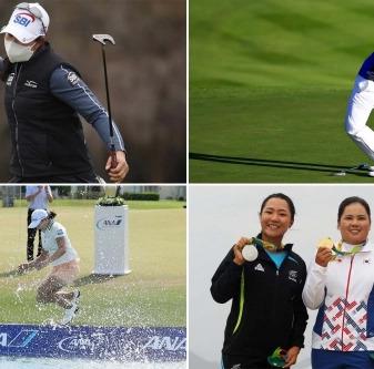 Sự kiện 'căng đét' của đấu trường golf nữ LPGA Tour năm 2021