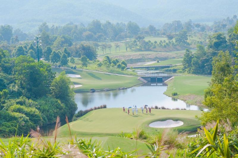 Ba sân golf Việt Nam lọt top 25 sân golf hàng đầu châu Á
