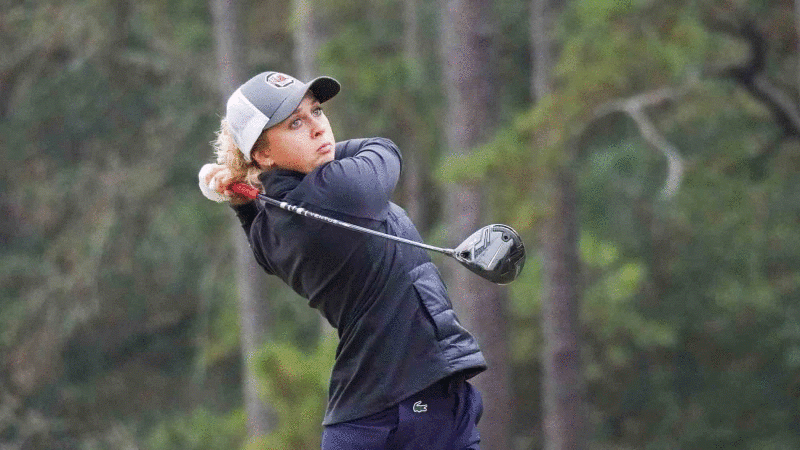 Pauline Roussin-Bouchard: Chiến binh ninja của làng golf