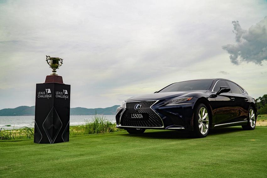 Giải golf chuyên nghiệp Lexus Challenge 2022