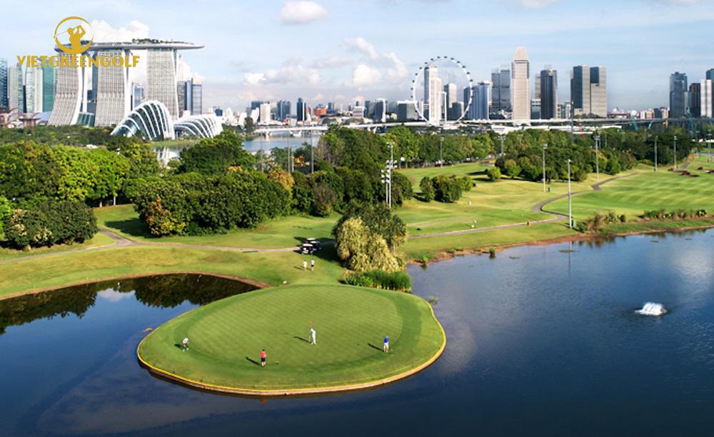 Top 5 sân golf đẹp nhất Singapore - Miền đất golf đẳng cấp