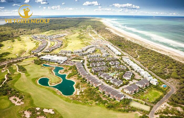 Magenta Shores Golf Club sự đẳng cấp đến từ điều không tưởng