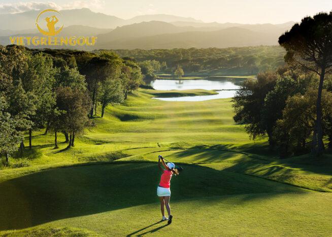 PGA Catalunya Golf & Wellness: sân golf số 1 của Tây Ban Nha