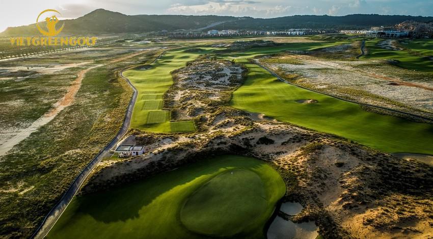 Giải Golf hạng nhất châu Á - International Series Vietnam 2023 đã sẵn sàng khởi tranh tại sân KN Golf Links Cam Ranh