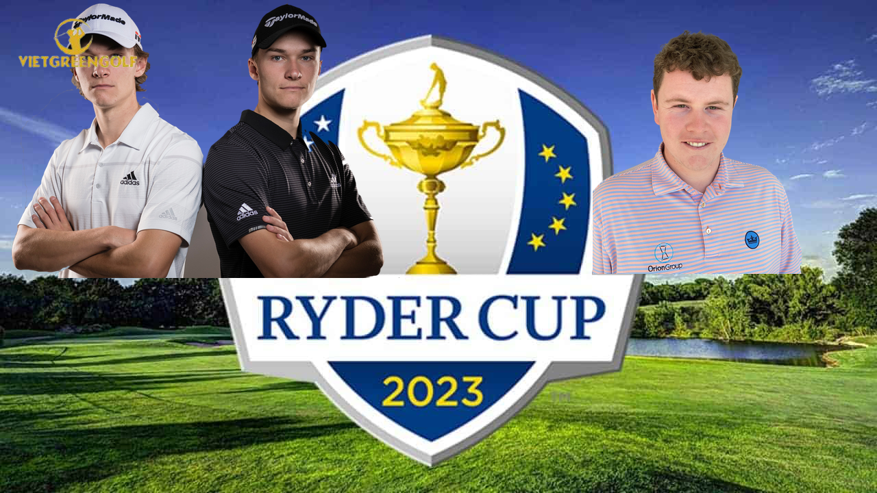 Giải Golf Ryder Cup