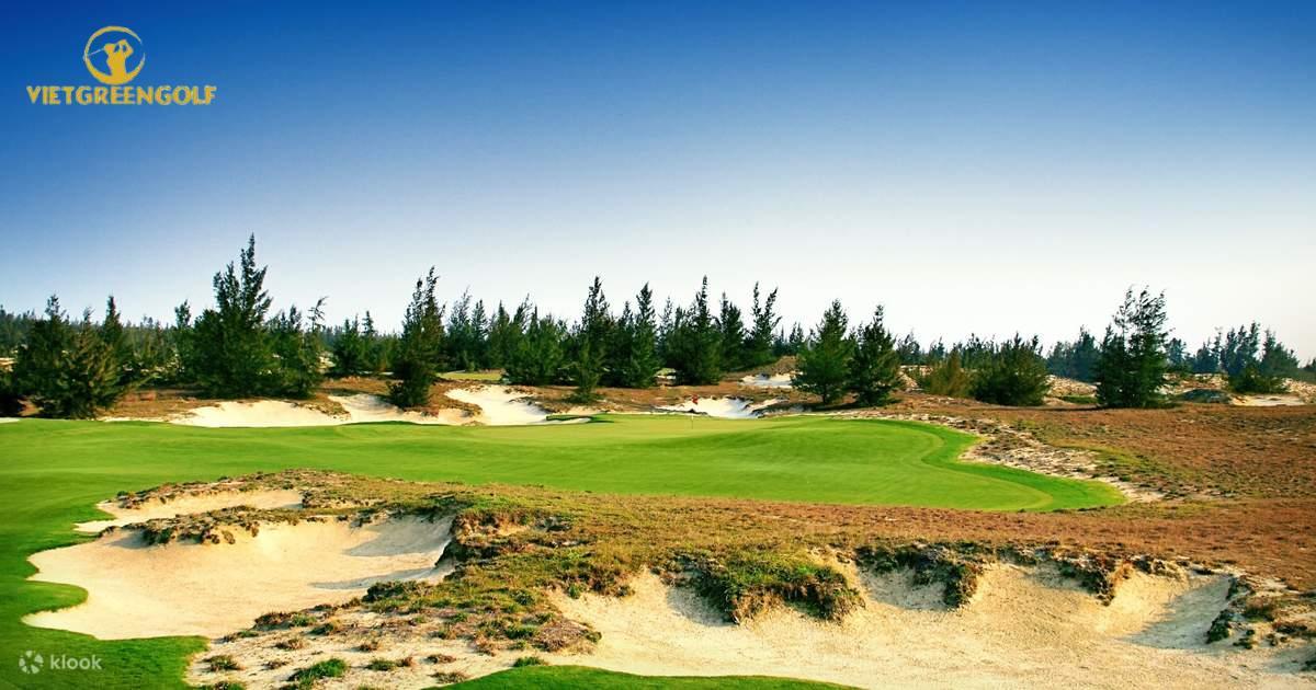 Sân golf Cam Ranh – Điểm Đến Không Thể Bỏ Qua