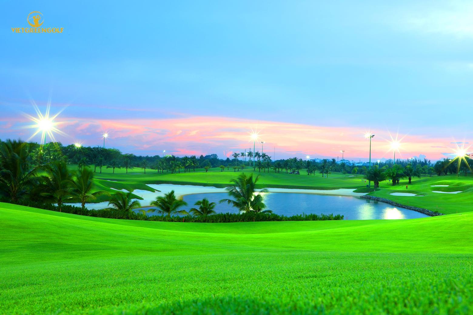 Bảng giá và Thông tin về sân golf Sealink 2024