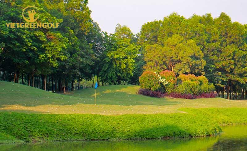 Sân Golf Ciputra – Sân Golf Chuẩn Quốc Tế Bậc Nhất Hà Nội 