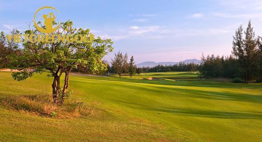 Viet Green Golf, sân golf Montgomerie Links