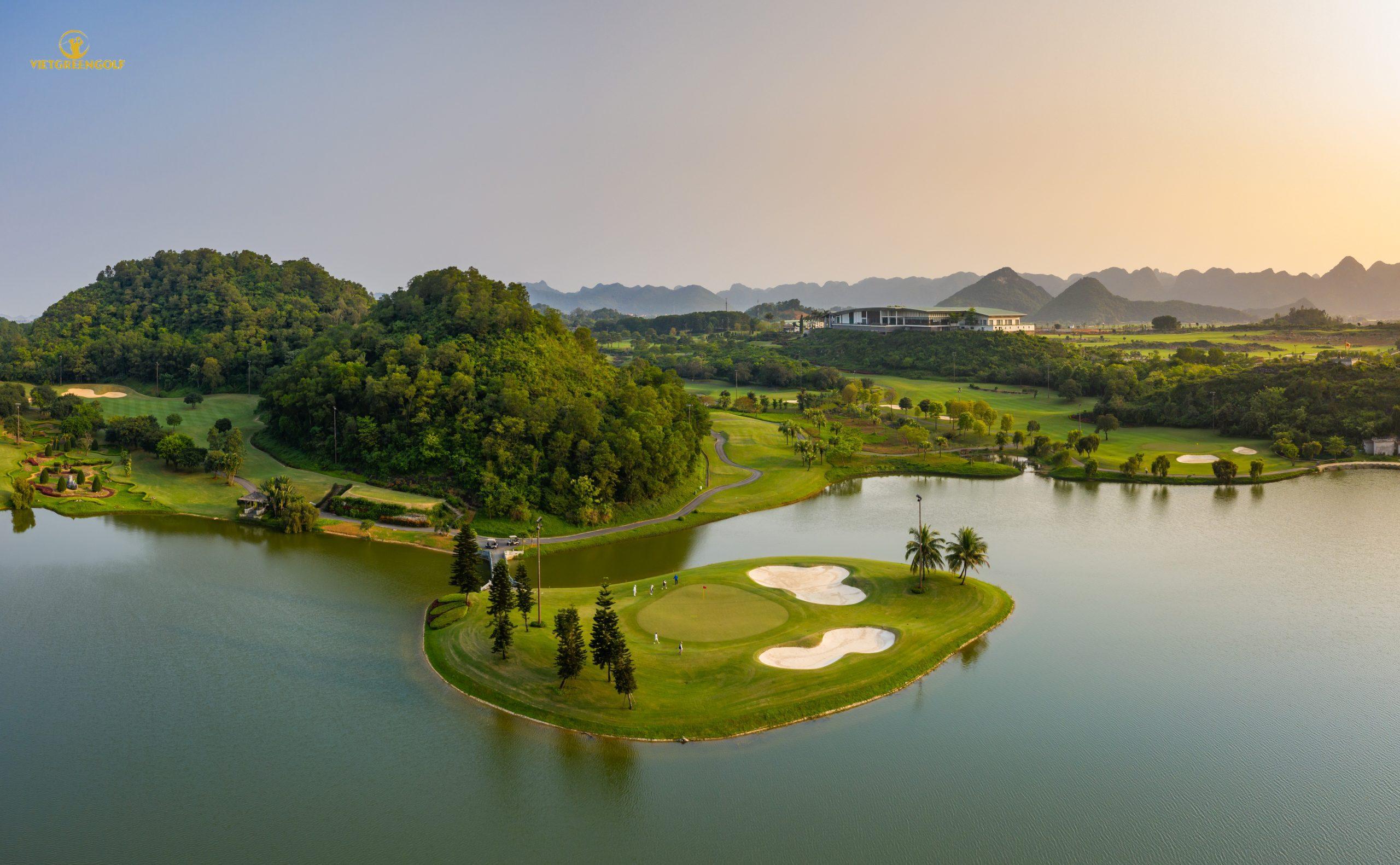 Top Sân Golf Miền Bắc Nổi Tiếng, Đáng Để Golfer Trải Nghiệm