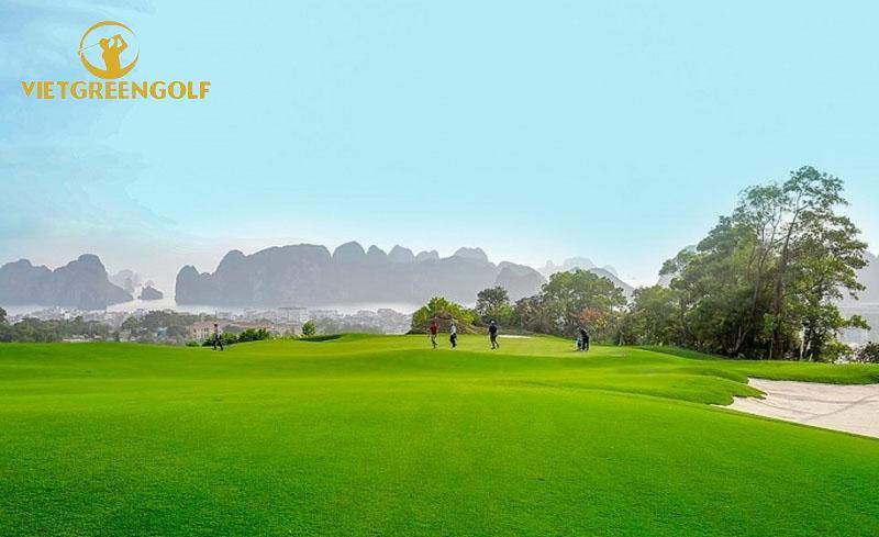 Sân Golf Gia Lai Flc Biscom Xuân Thủy Nổi Tiếng Giữa Phố Núi