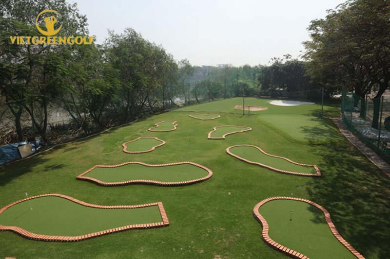 Sân Tập Golf Trần Thái – Địa Chỉ Uy Tín Hàng Đầu Cho Các Golfer