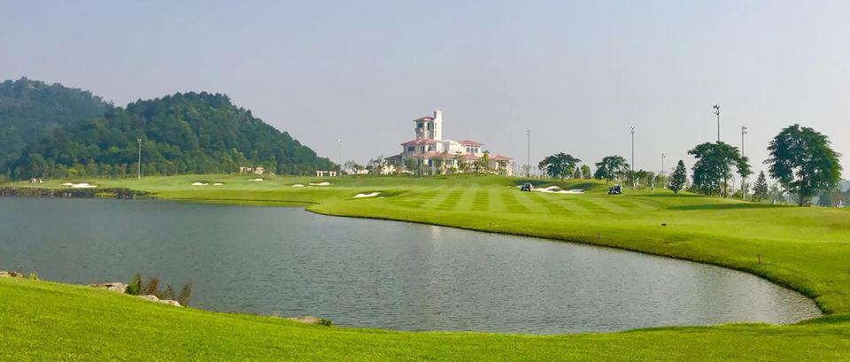 Đặt tee off BRG Legend Hills Golf & Resort 18 hố