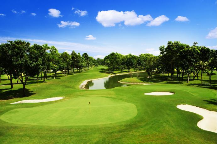 Đặt tee off Stone Valley Goft Resort 18 hố - cuối tuần