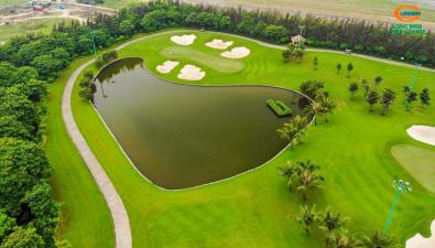 Tour Golf Hà Nội 3 ngày 2 đêm - 2 vòng golf