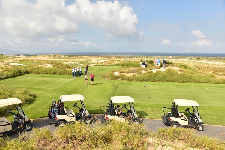 Đặt tee time Sân golf Cam Ranh, KN Golf Links Cam Ranh - 27 Hố - Trong tuần