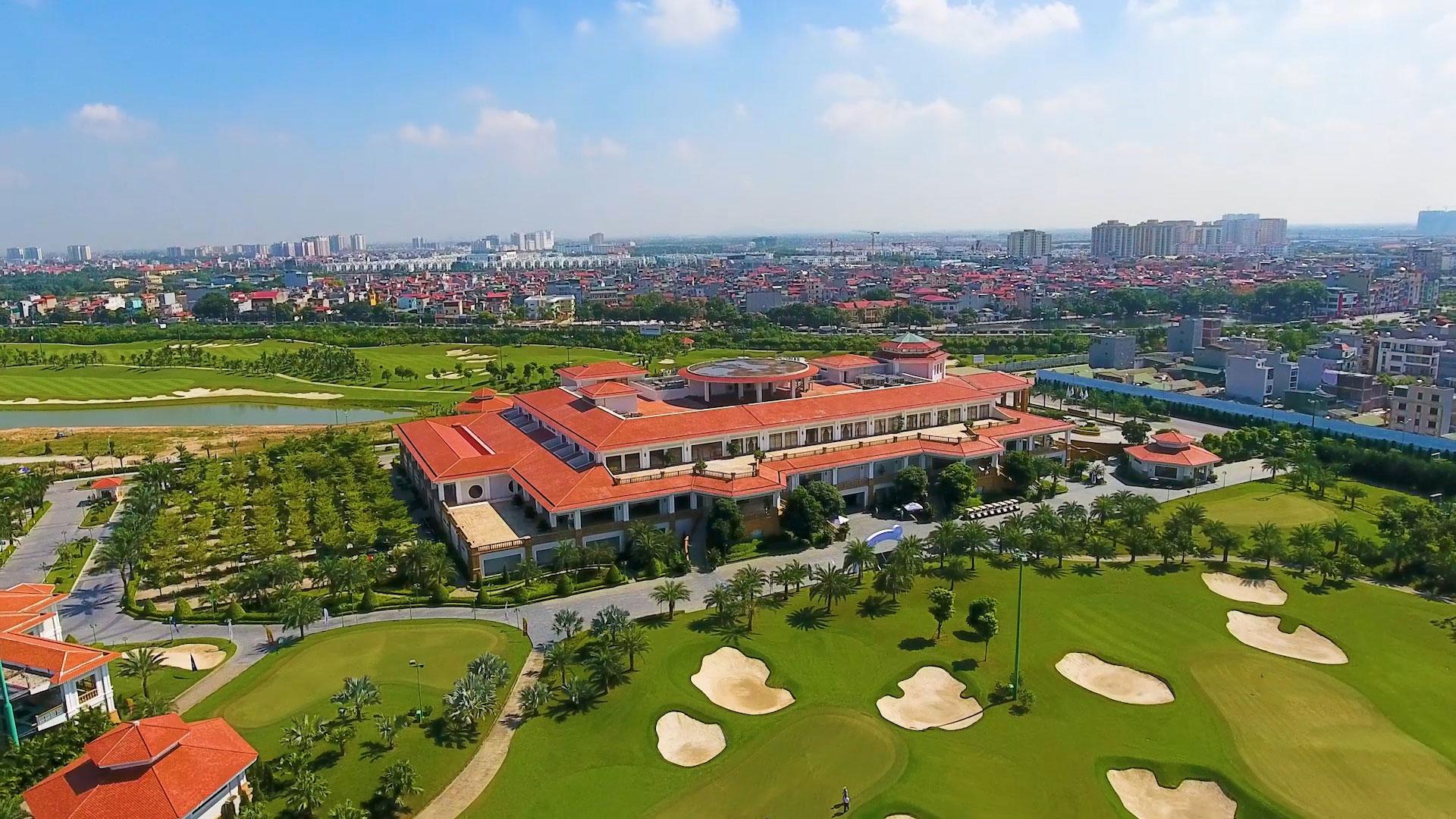 Đặt dịch vụ tại Long Bien Golf Club 9 hố - ngày thường