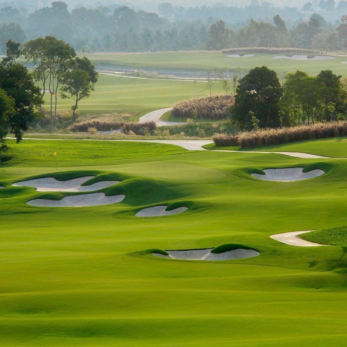 Vinpearl Golf Hải Phòng - 36 hố - ngày thường