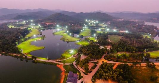 Sân golf Đại Lải Star Golf & Country Club - 9 hố