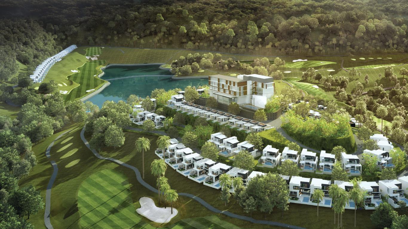 Yên Dũng Resort & Golf Club 18 hố thứ 2 hàng tuần