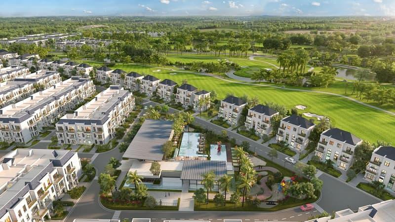 Sân golf Hoàng Gia - Royal Golf Club 27 hố - Cuối tuần