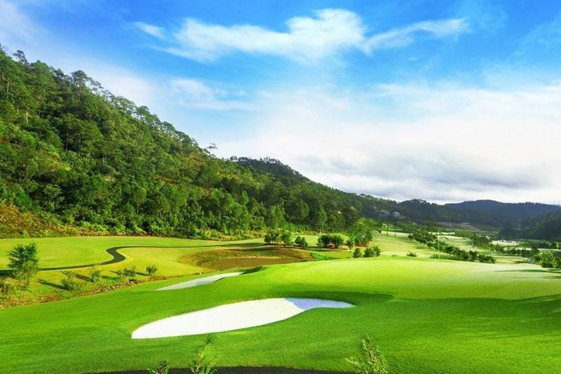 Vietnam Golf & Coutry Club 18 hố - 6:00 - 13:00 - T3, T4 & T5