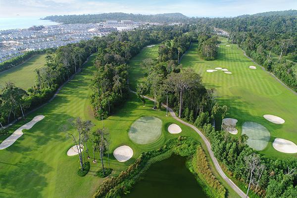 Sân Golf Vinpearl Phú Quốc Resort | Nghỉ dưỡng + Chơi gôn