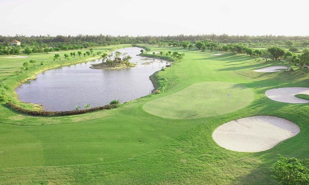 Đặt tee time Cua Lo Golf Resort - 9 hố - Ngày thường