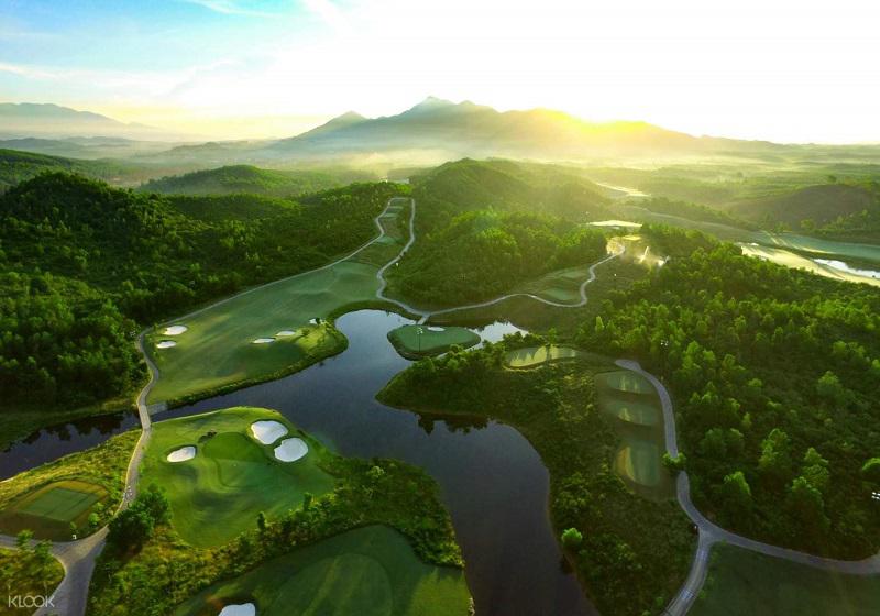 Đặt tee off Bà Nà Hills Golf Club - 18 hố - Ngày thường