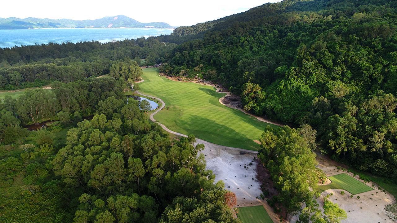 Tee off Laguna Lăng Cô Golf Club - 18 hố - Ngày thường - Khách lẻ