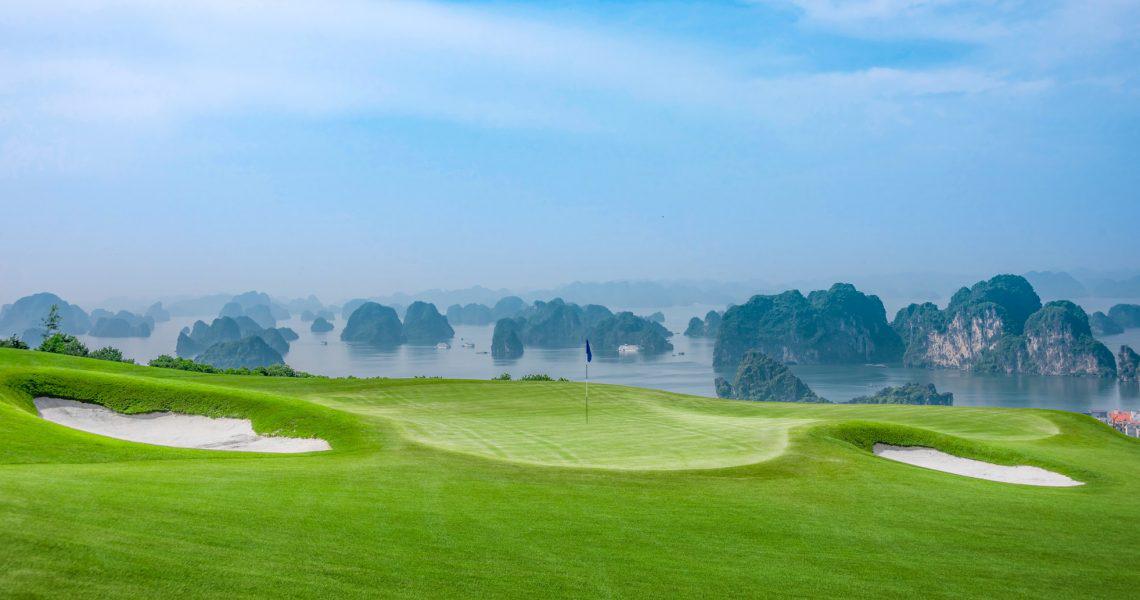 Tour golf 3 ngày tại Tuần Châu Golf Resort và FLC Hạ Long