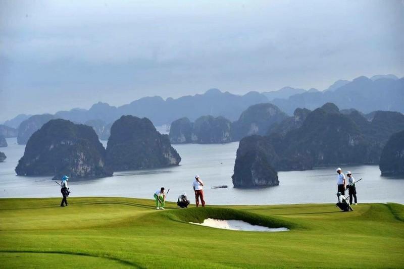 Tour du lịch golf Hải Phòng 4 ngày 3 đêm, Tour golf Hải Phòng 4 ngày 3 đêm, Viet Green Golf