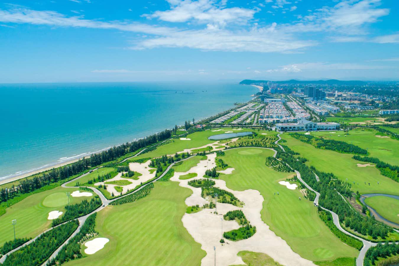 Stay & Play FLC Sầm Sơn: 2 Vòng Golf + FLC Sầm Sơn Hotel 5*