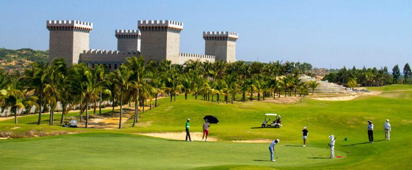 Play & Stay Mũi Né 3N2Đ: 1 Vòng Golf +  Resort  4*