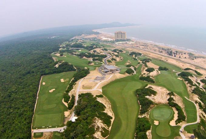 Play&Stay Hồ Tràm 2N1Đ: 1 Vòng Golf + KS 5*