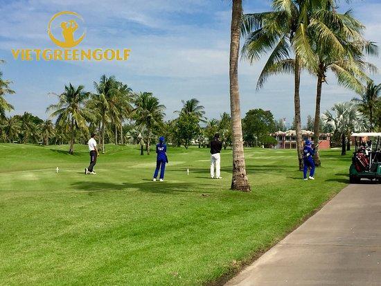 Tour du lịch Golf Thái Lan 4 ngày, 2 vòng Golf, KS 5 sao