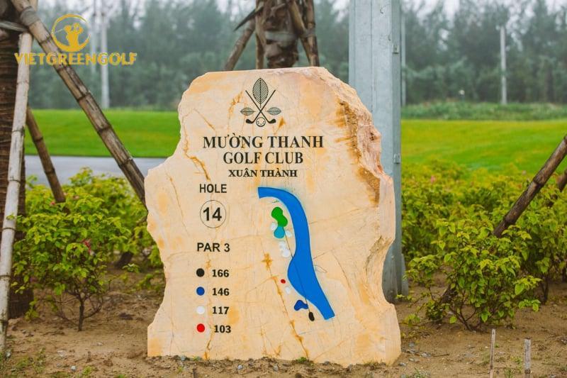 Sân golf Xuân Thành Hà Tĩnh, Sân golf Mường Thanh Xuân Thành Hà Tĩnh, Mường Thanh Xuân Thành Hà Tĩnh Golf Club, Viet Green Golf